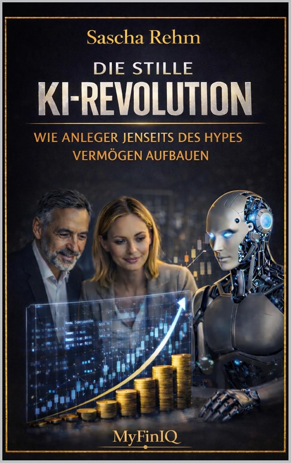 Cover von Ebook 3: Die stille KI-Revolution